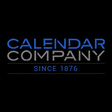 Business to Home Promotional Advertising Calendars