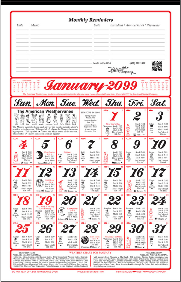 Farmers Almanac Calendar 2020 ubicaciondepersonas cdmx gob mx
